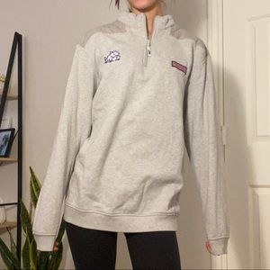 Vineyard Vines TCU Shep Shirt